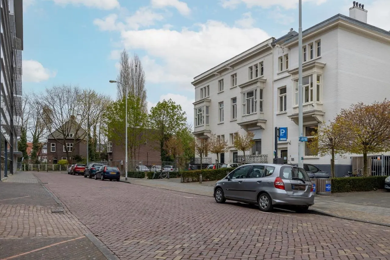 Raiffeisenstraat Eindhoven Lägenhet Nederländerna