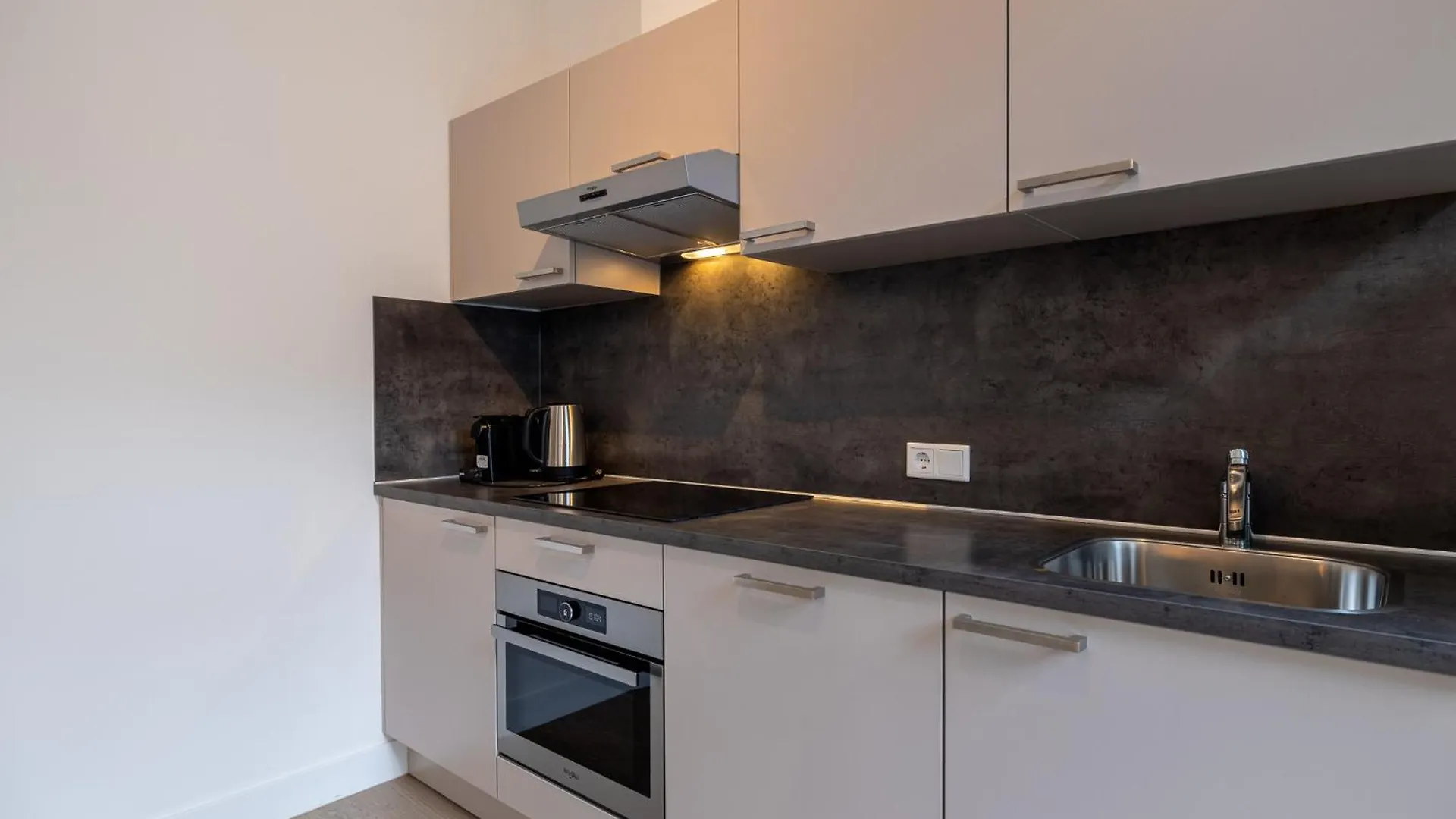 Raiffeisenstraat Eindhoven Lägenhet Nederländerna